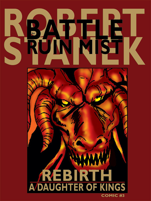 Title details for Rebirth by Robert Stanek - Available